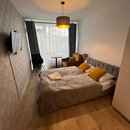 Przy Rownicy 2 Appartement